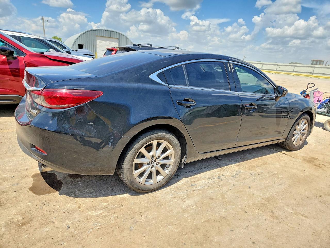 2016 Mazda 6 Sport - Фото 3