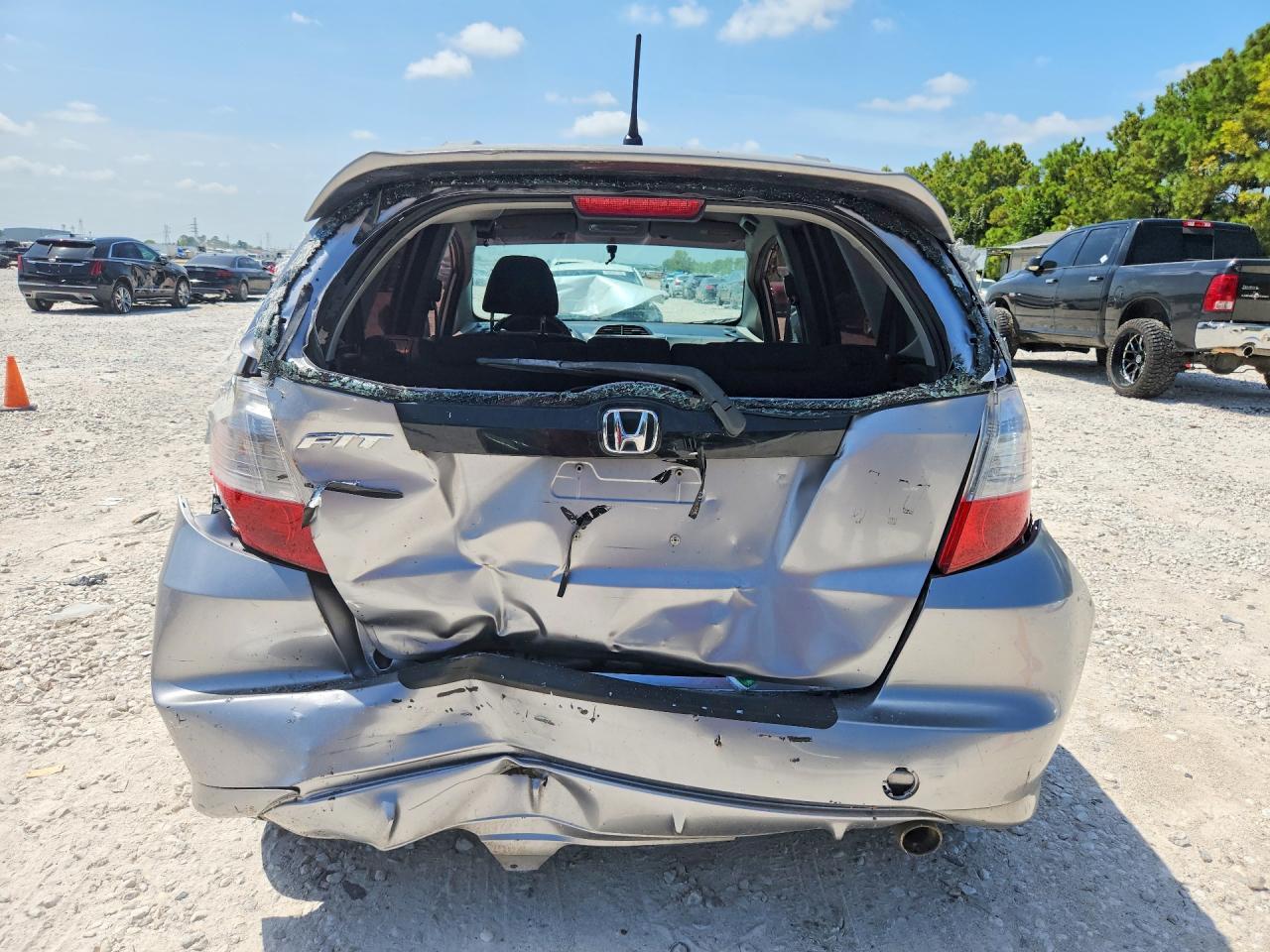 2009 Honda Fit Sport - Image 6