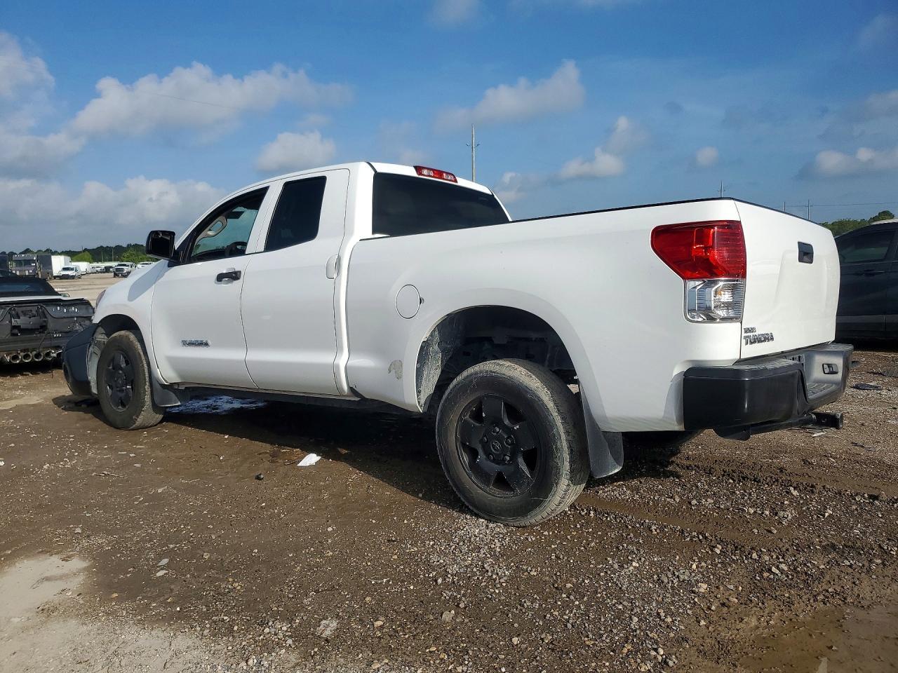 2013 Toyota Tundra Double Cab Sr5 - Фото 2