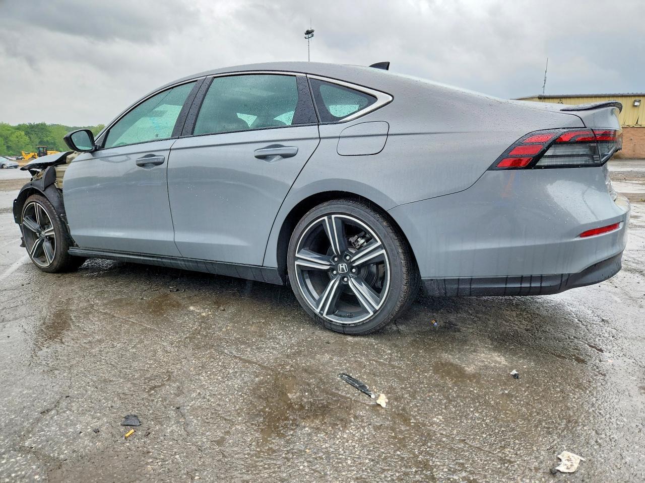 2025 Honda Accord Hybrid Sport - Фото 2