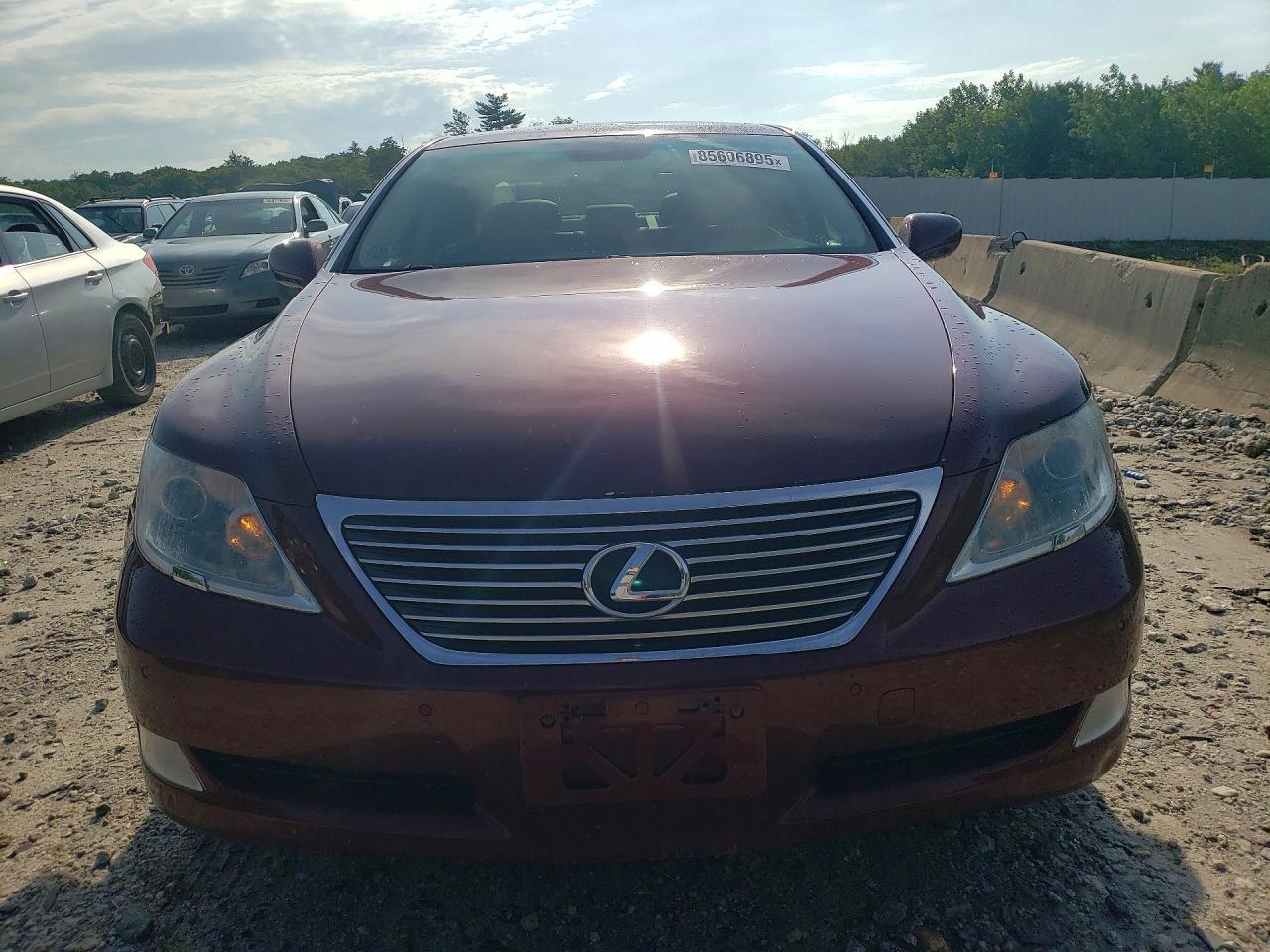 2007 Lexus Ls 460L - Фото 5