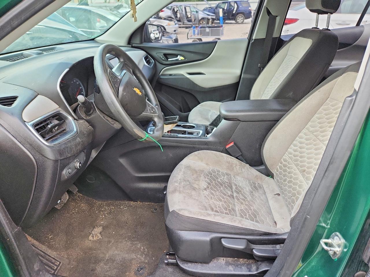 2018 Chevrolet Equinox Ls - Фото 7