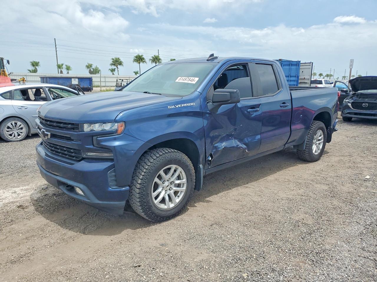 2019 Chevrolet Silverado C1500 Rst