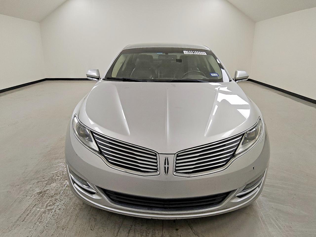 2013 Lincoln Mkz - Фото 5