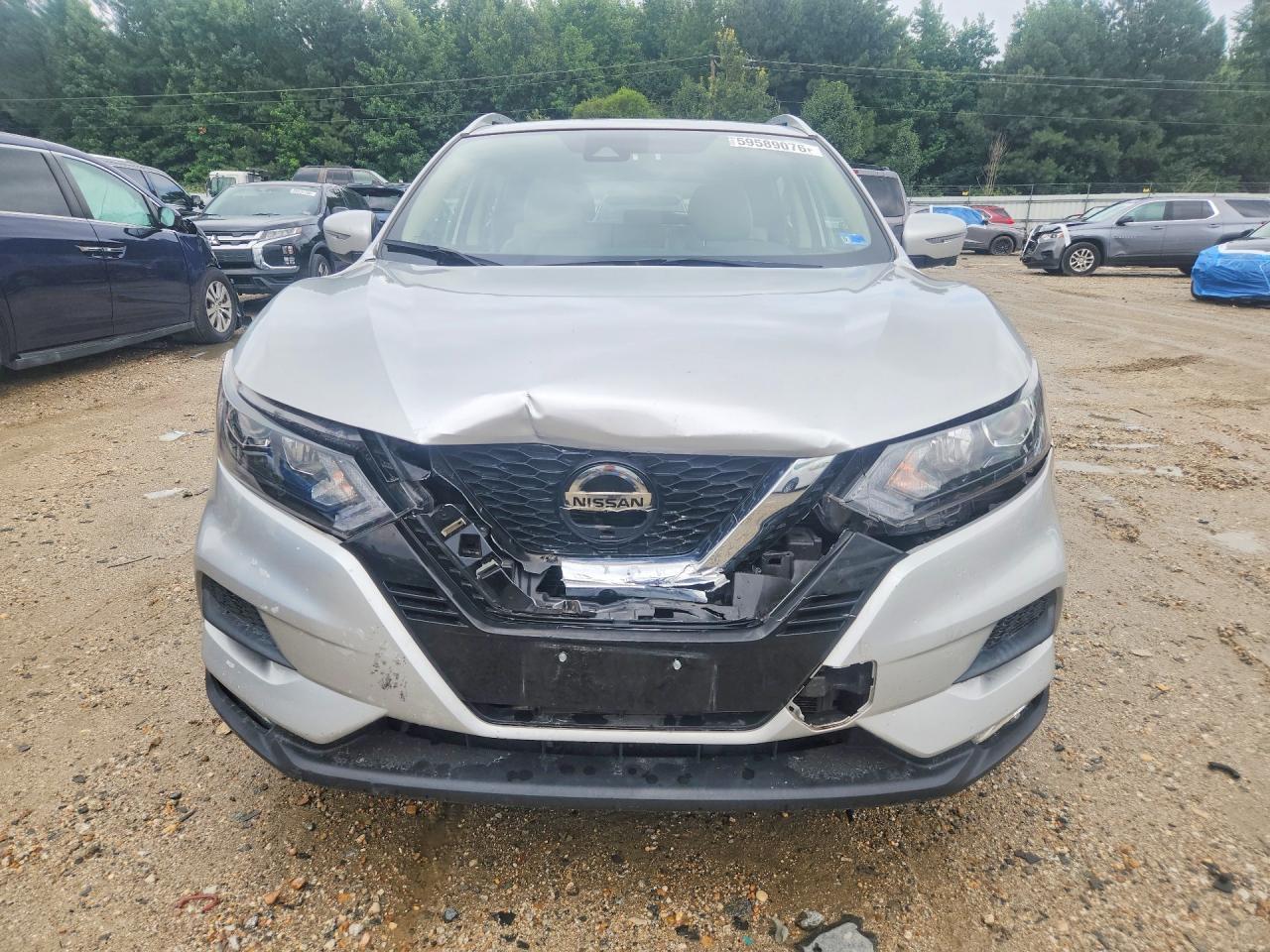 2021 Nissan Rogue Sport Sv - Фото 5