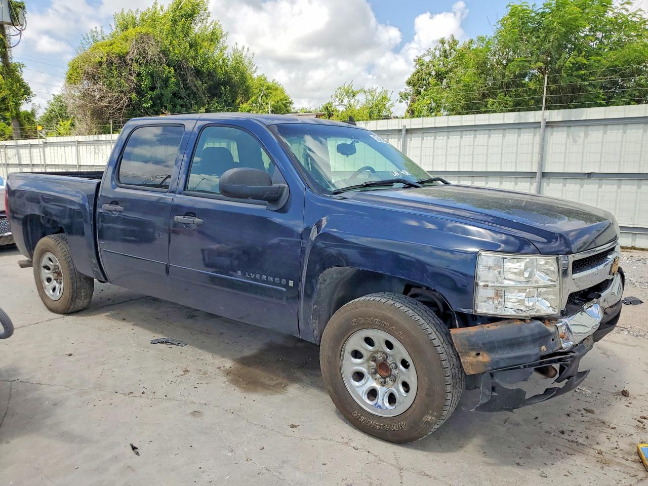 2008 Chevrolet Silverado C1500 - Фото 4