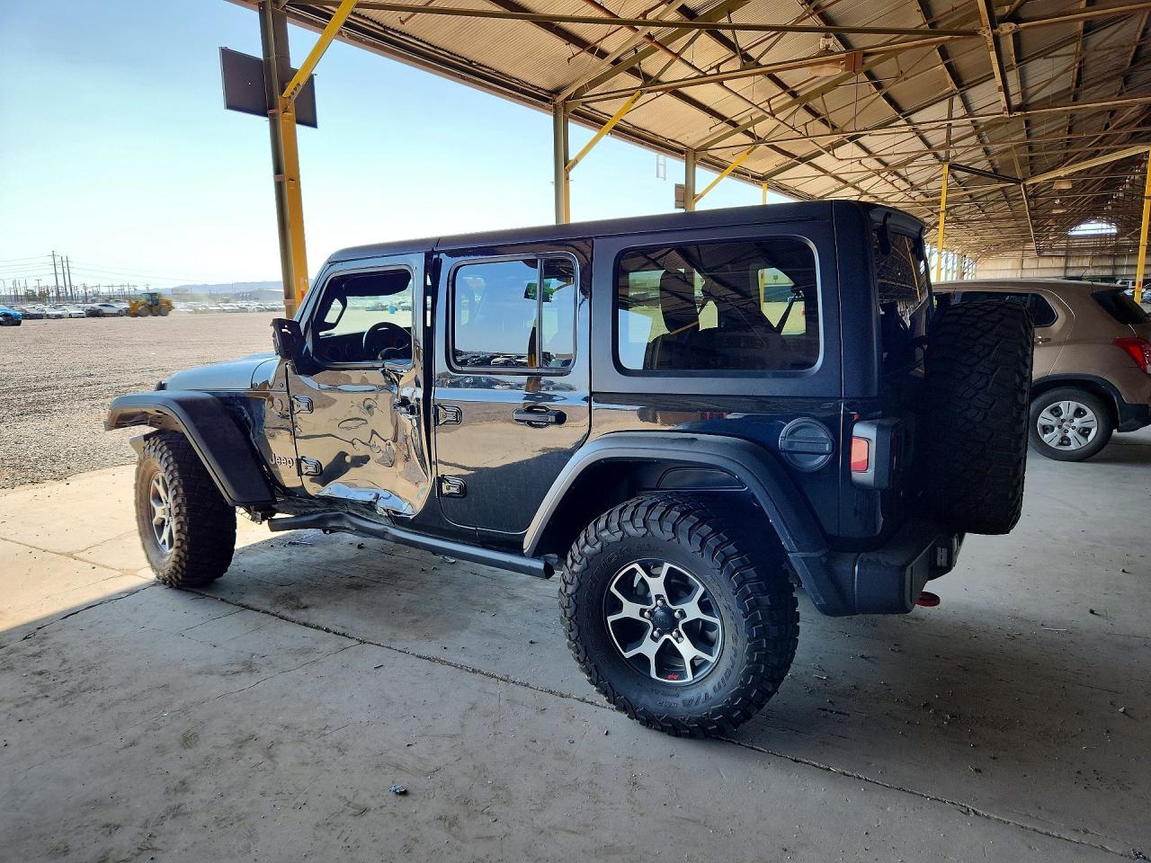 2019 Jeep Wrangler Unlimited Rubicon - Image 2