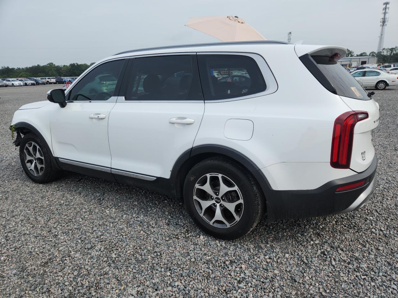 2020 Kia Telluride Ex - Фото 2