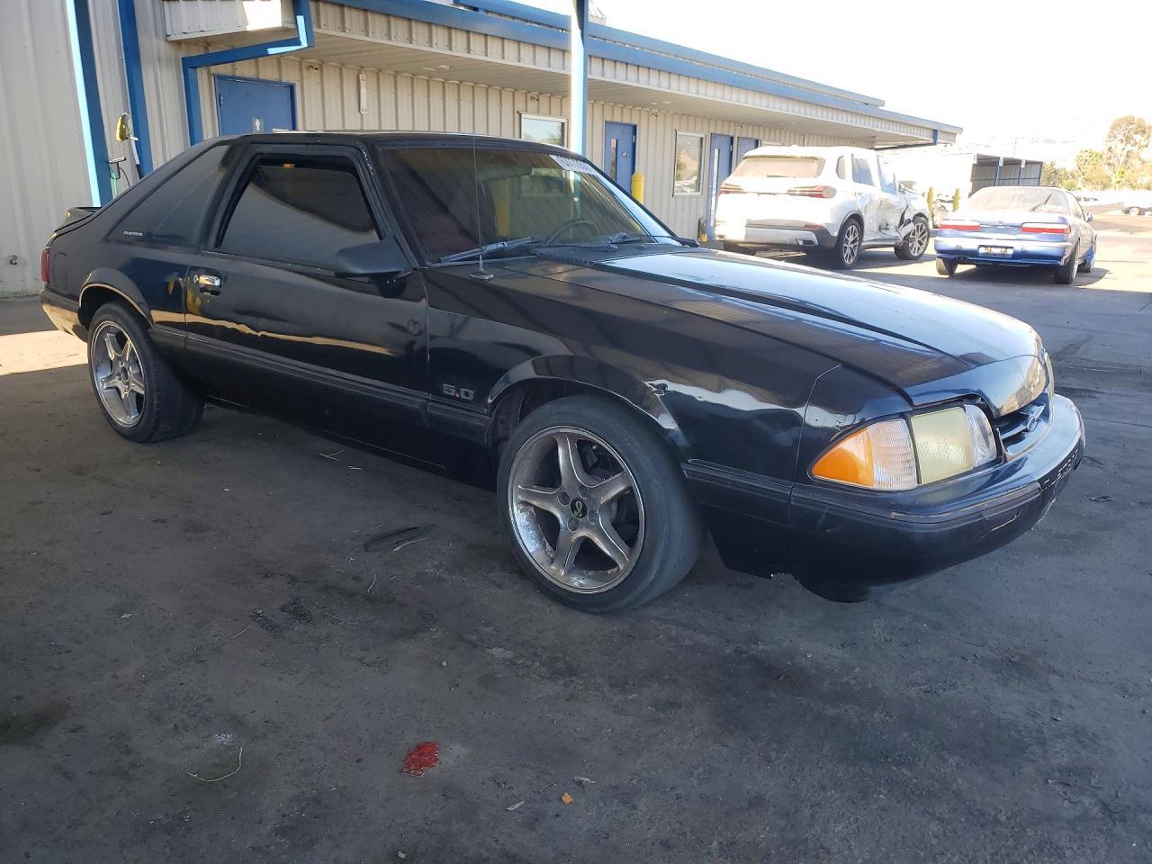 1991 Ford Mustang Lx - Image 4