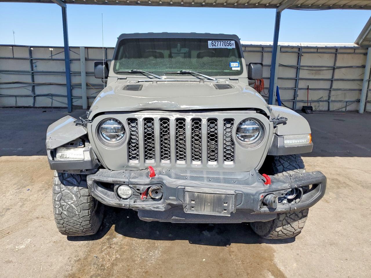 2022 Jeep Gladiator Rubicon - Фото 5