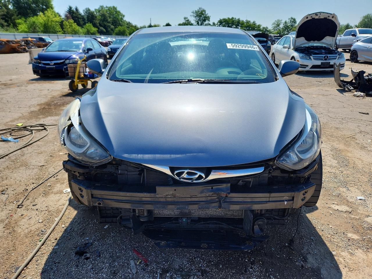 2016 Hyundai Elantra Se - Фото 5