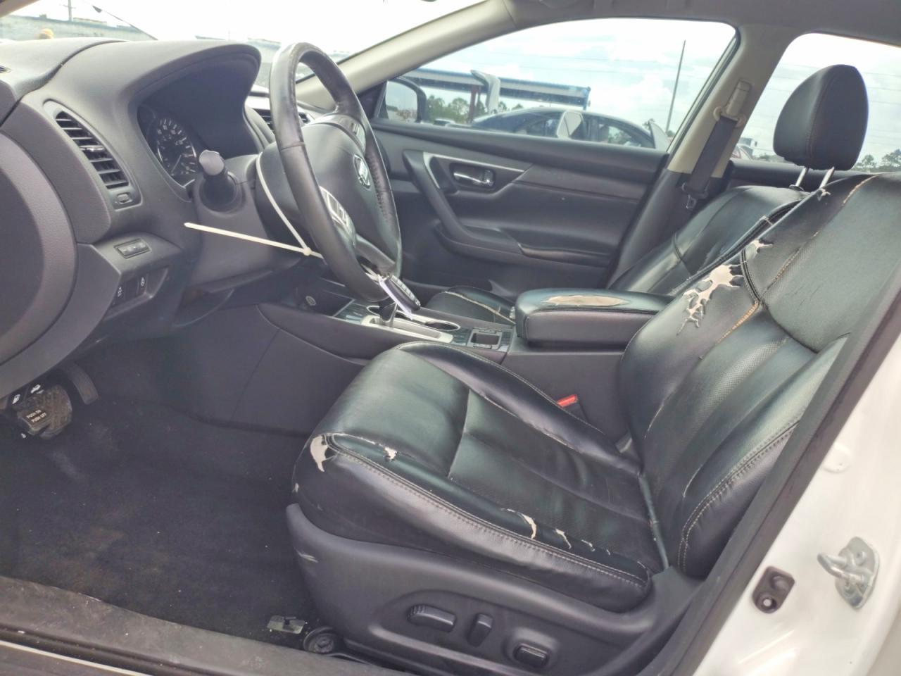 2017 Nissan Altima 2.5 Sl - Фото 7