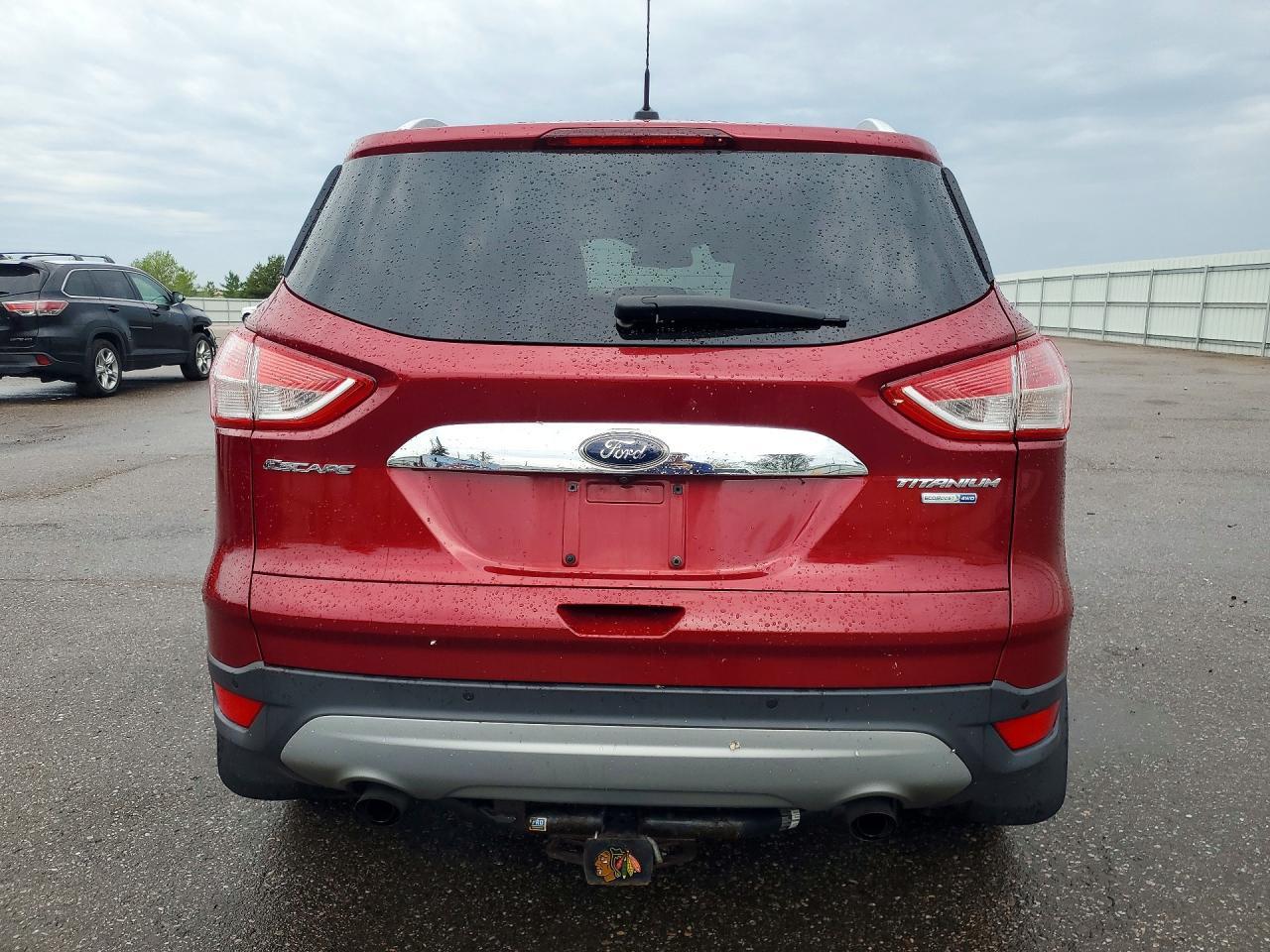 2015 Ford Escape Titanium - Image 6