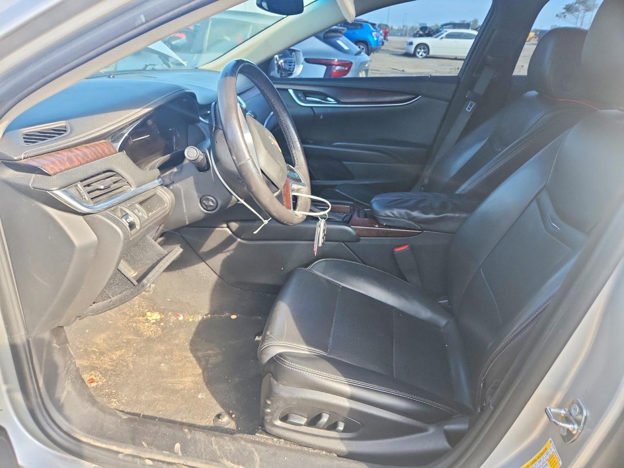 2019 Cadillac Xts Luxury - Image 7