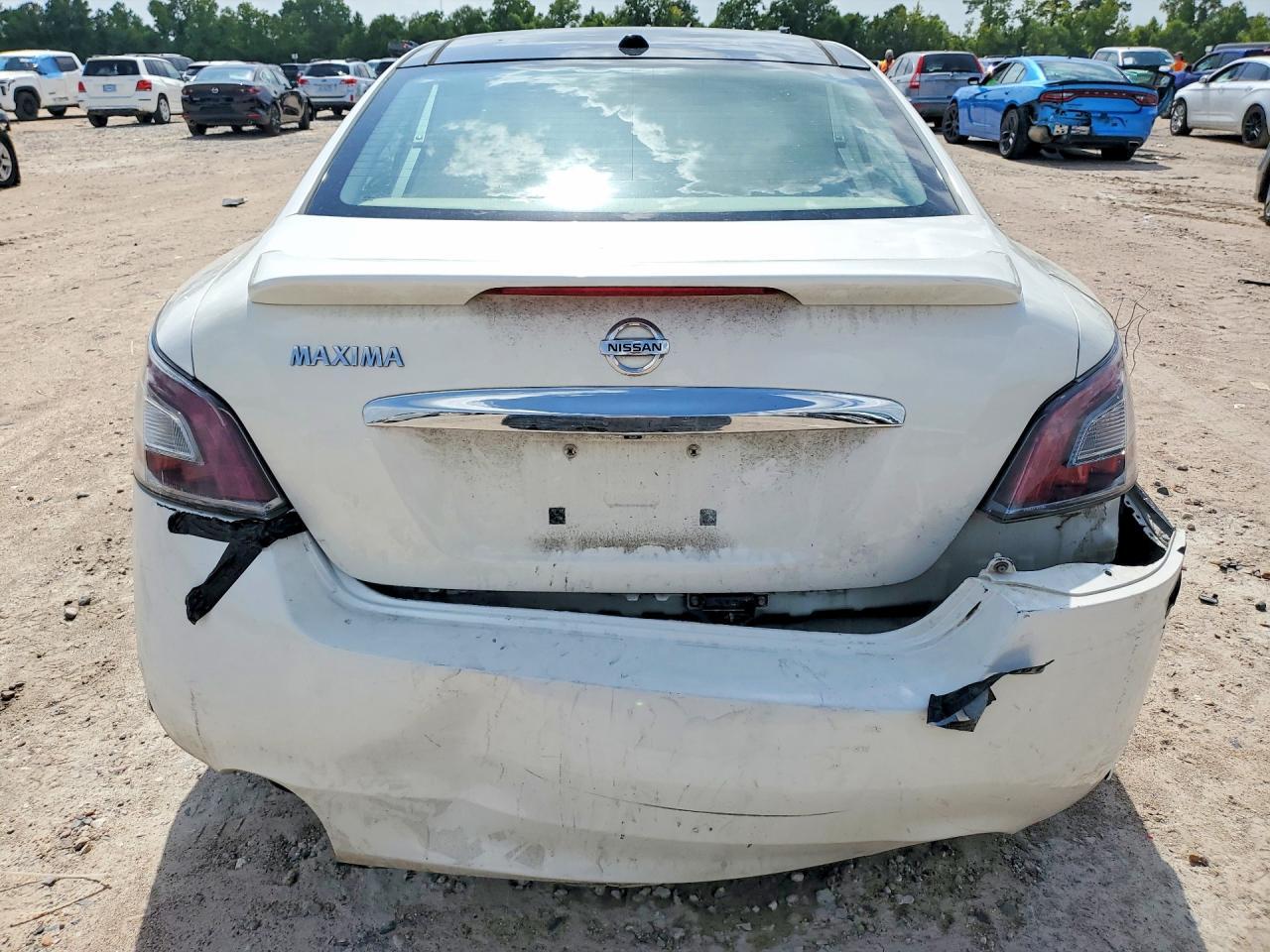 2013 Nissan Maxima - Фото 6