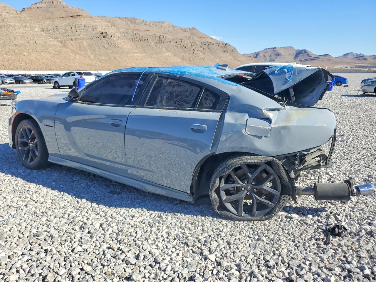 2021 Dodge Charger R/T - Image 2