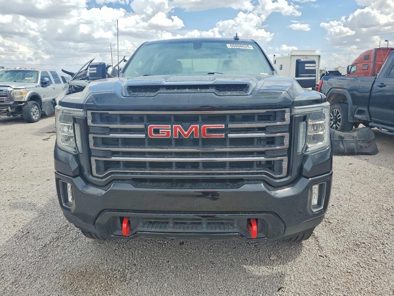 2021 GMC Sierra K2500 At4 - Фото 5