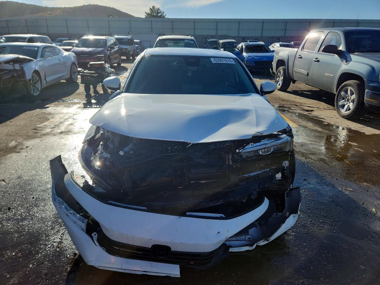 2024 Honda Civic Ex - Image 5