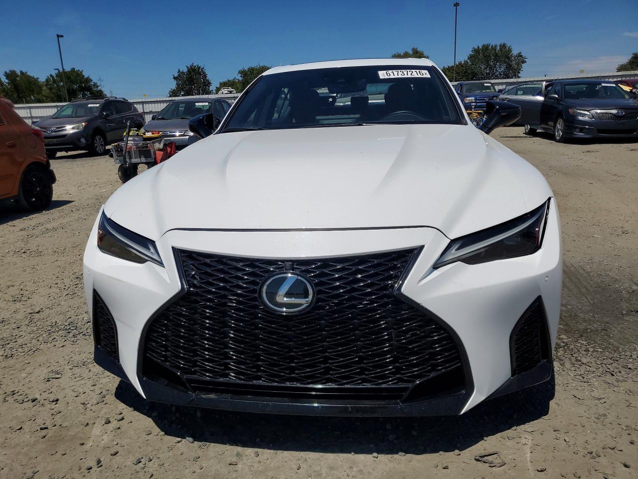2024 Lexus Is 500 F Sport Performance Premium - Image 5
