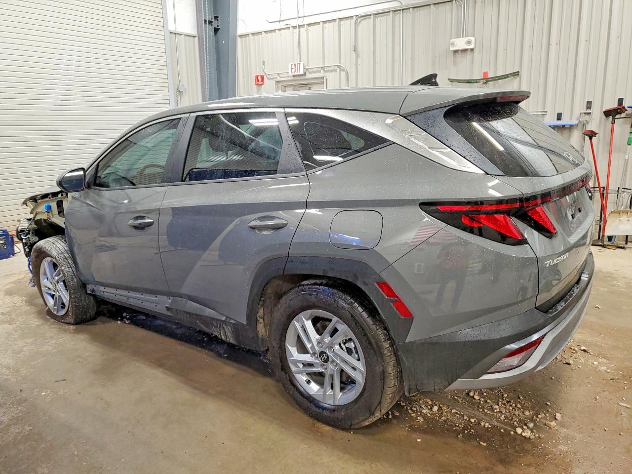2026 Hyundai Tucson Se - Фото 2