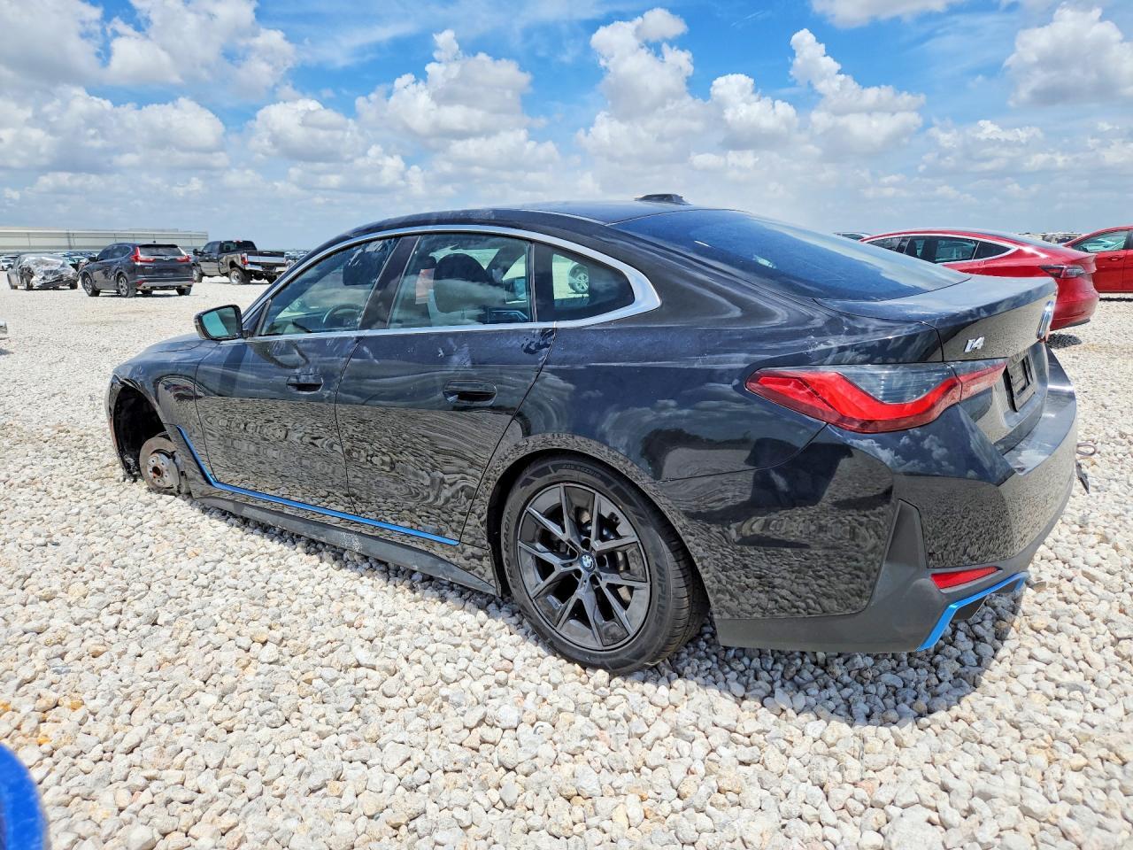 2024 BMW I4 Edrive 40 - Фото 2