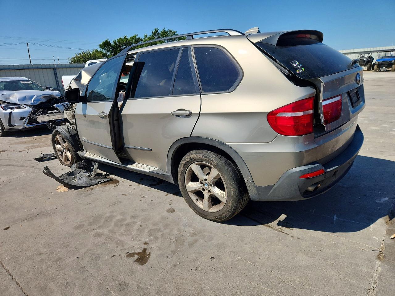2009 BMW X5 xDrive30I - Фото 2