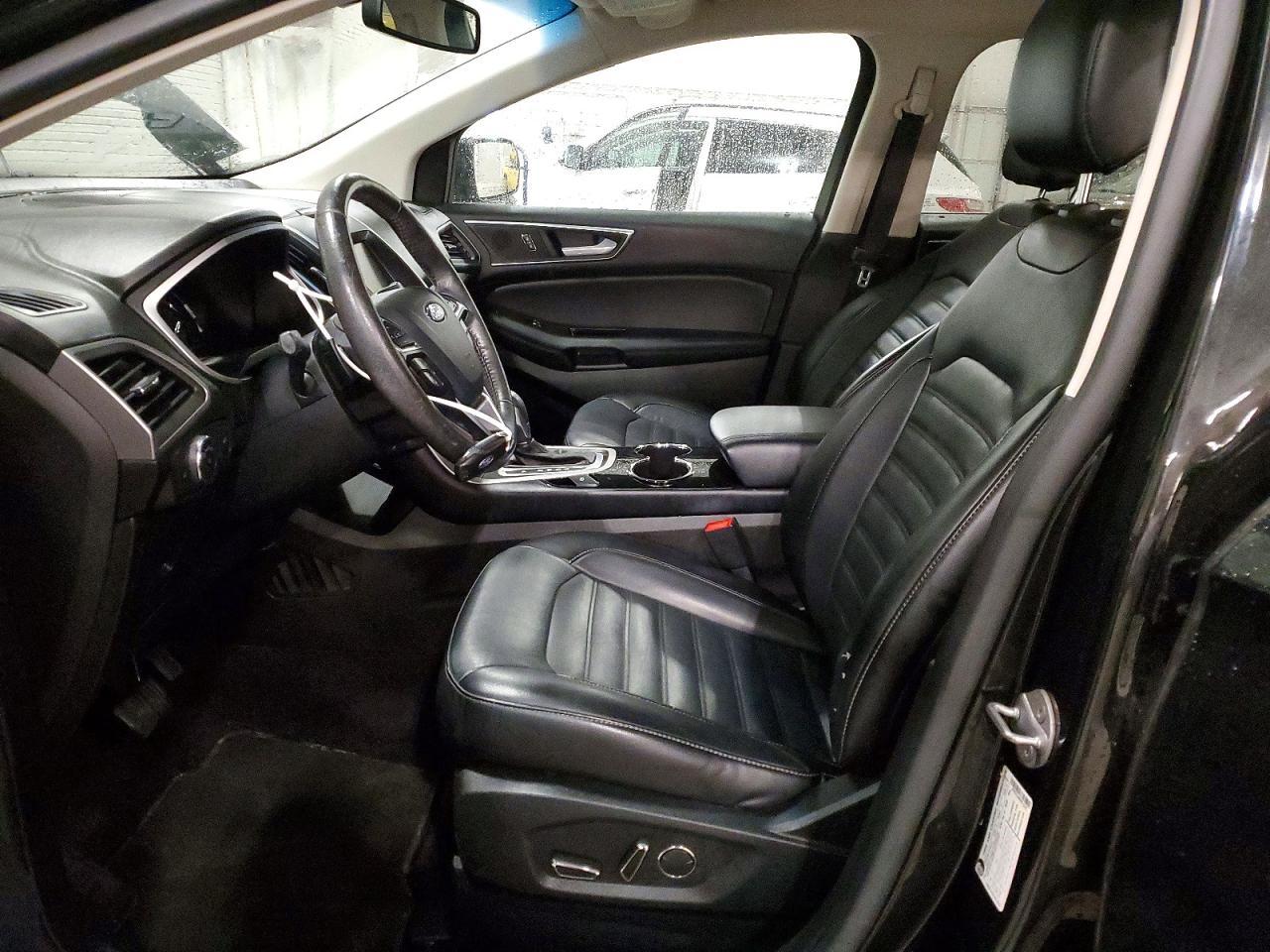 2015 Ford Edge Sel - Фото 7
