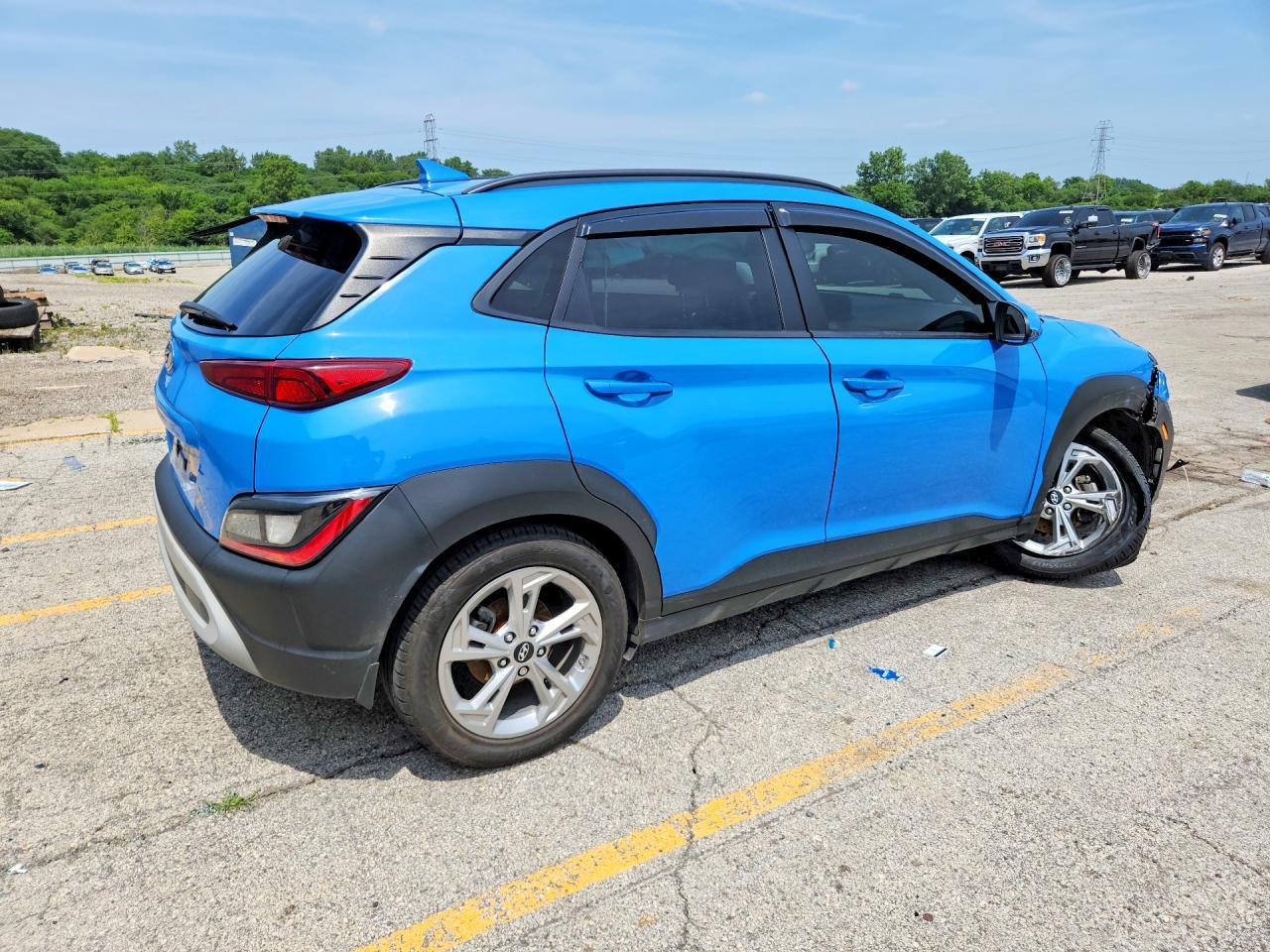 2022 Hyundai Kona Sel - Image 3