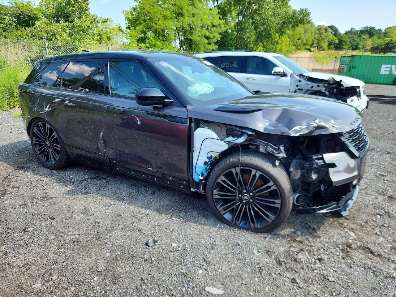 2026 Land Rover Range Rover Velar Dynamic Se - Фото 4