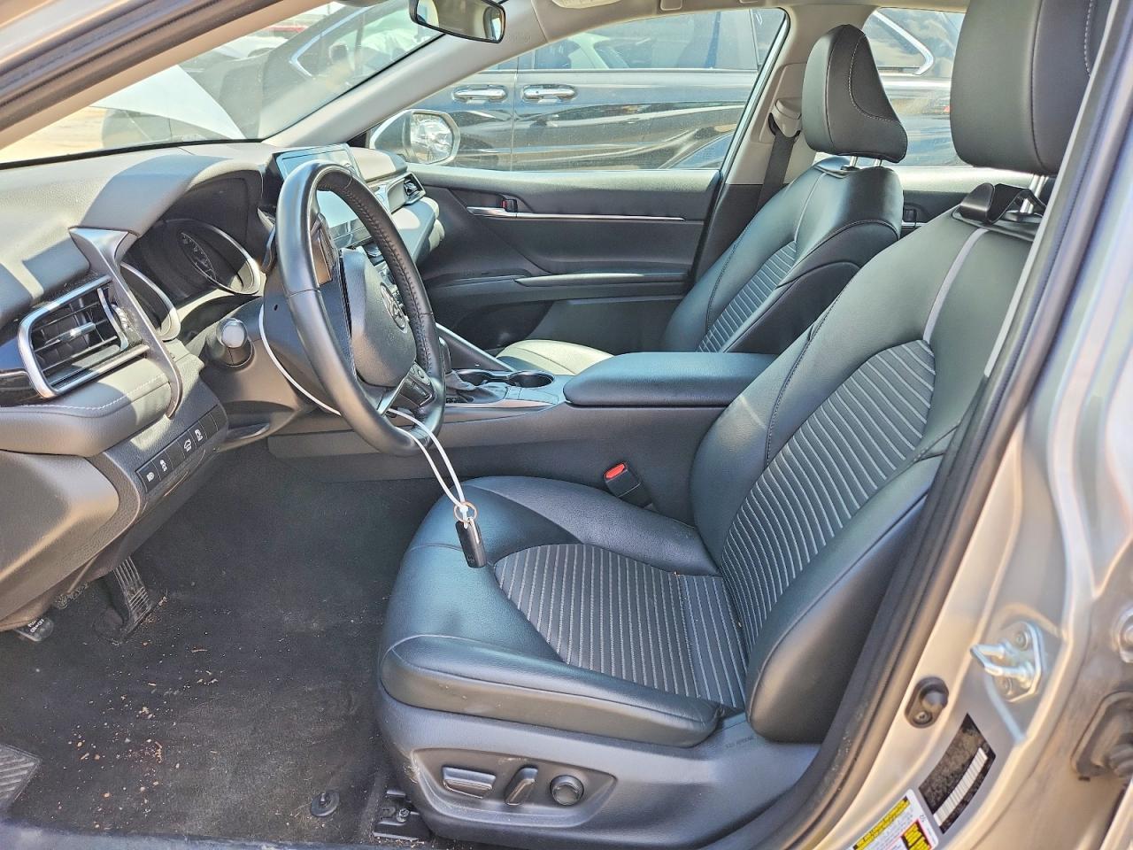 2023 Toyota Camry Se - Фото 7