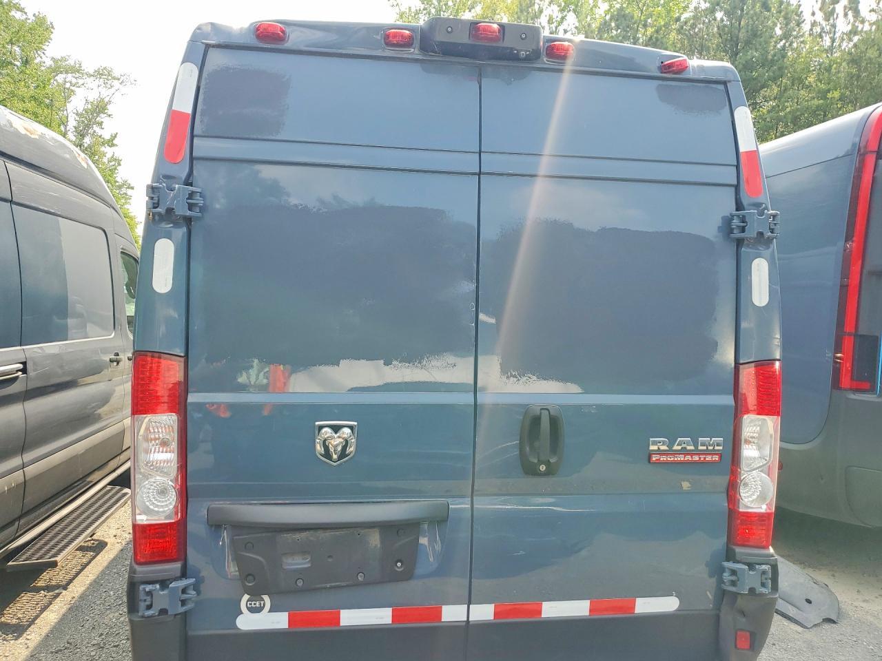 2020 Ram Promaster 3500 3500 High - Фото 6