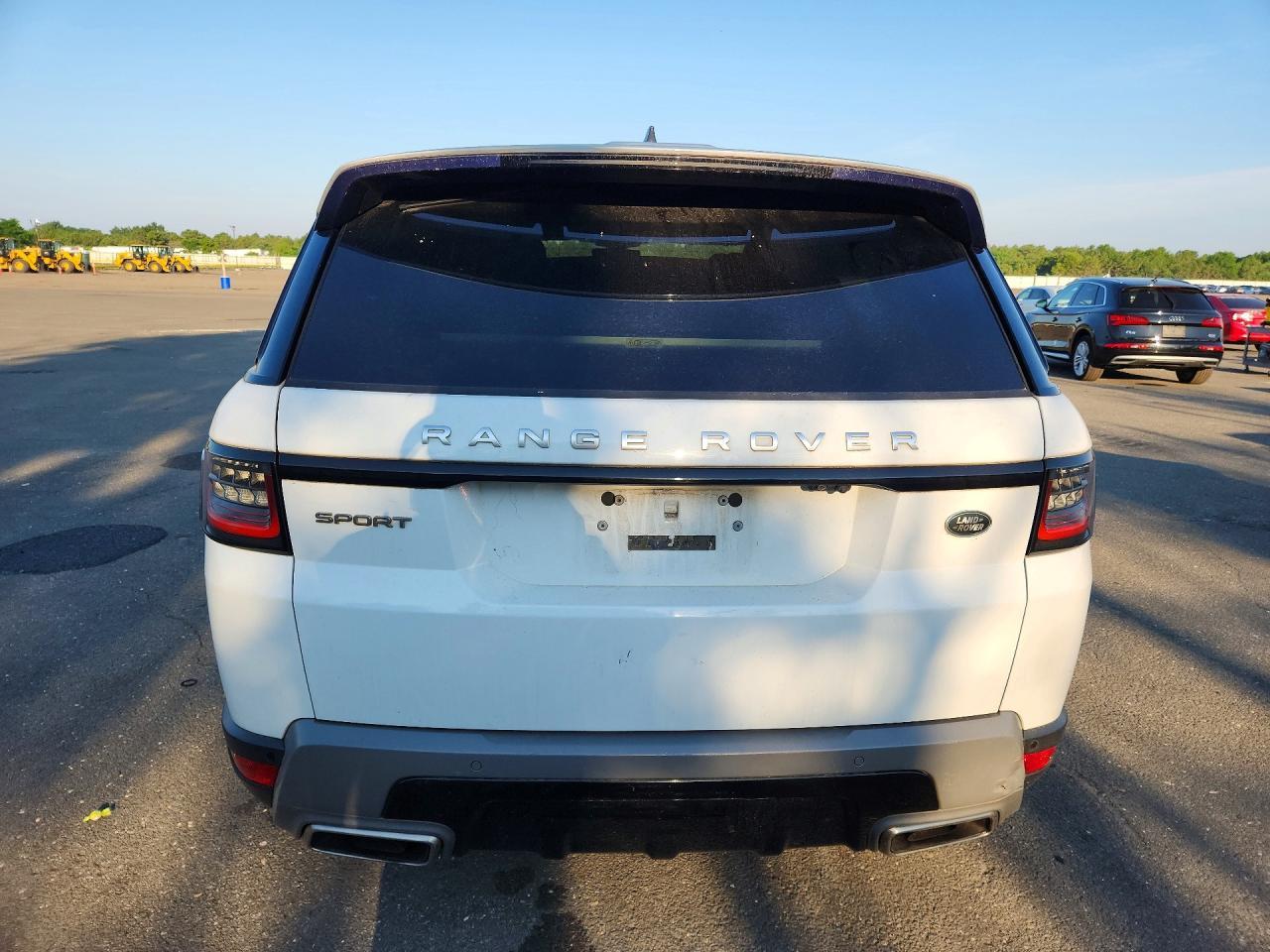 2020 Land Rover Range Rover Sport Se - Image 6