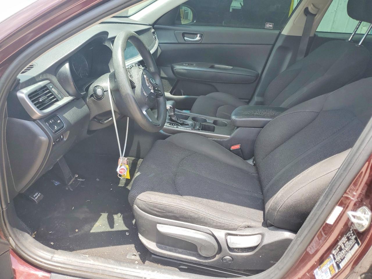 2019 Kia Optima Lx - Image 7