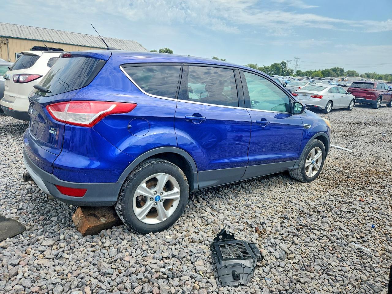 2013 Ford Escape Se - Фото 3