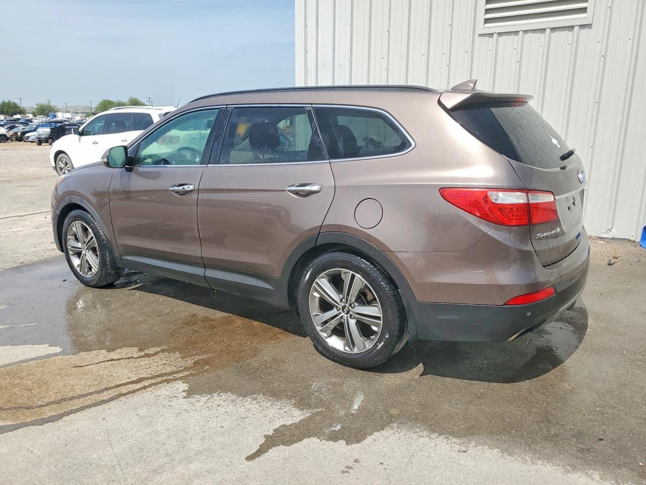 2014 Hyundai Santa Fe Limited - Фото 2