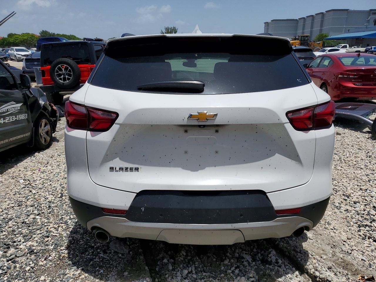 2021 Chevrolet Blazer 3Lt - Image 6