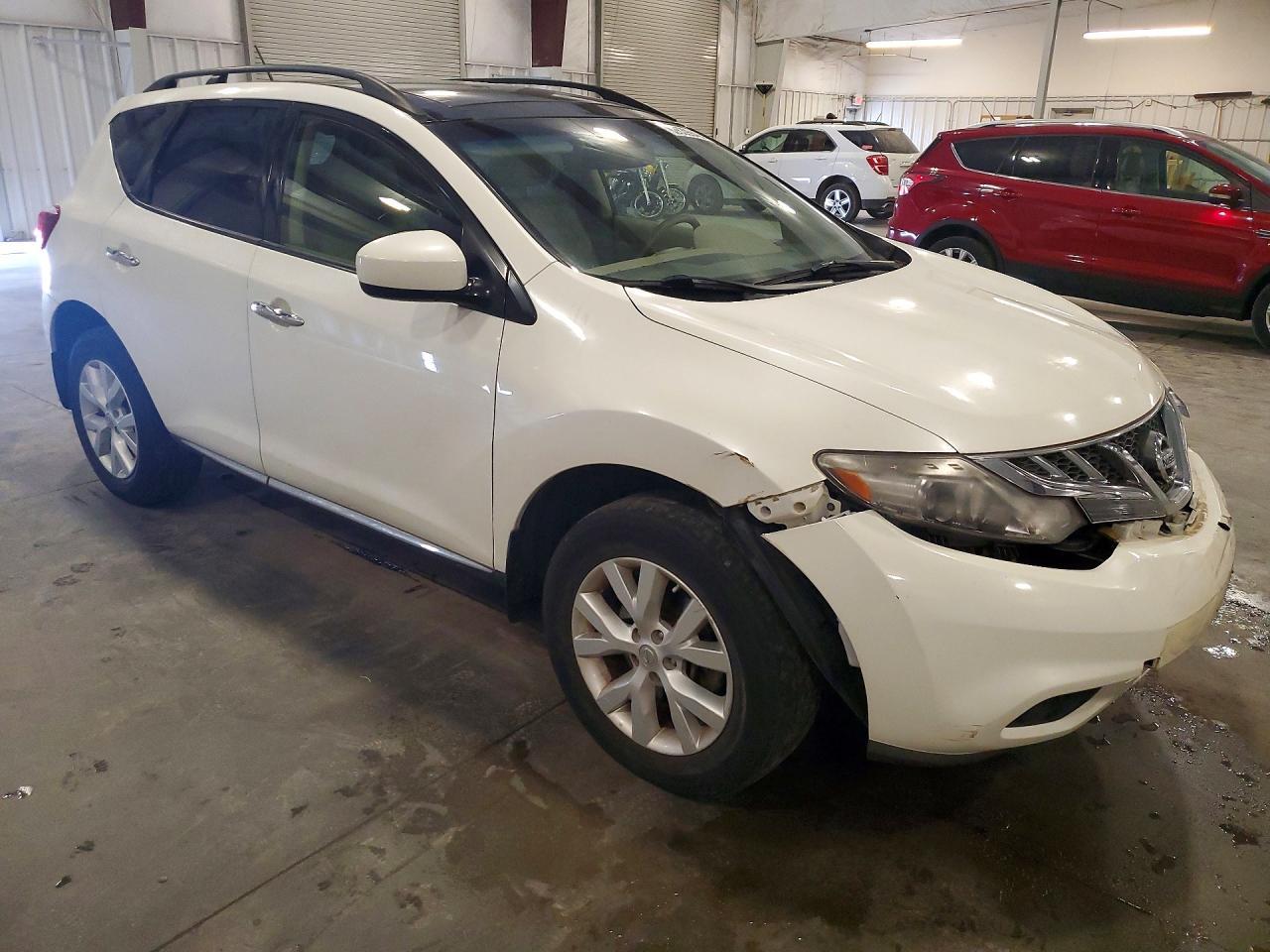 2013 Nissan Murano S - Фото 4