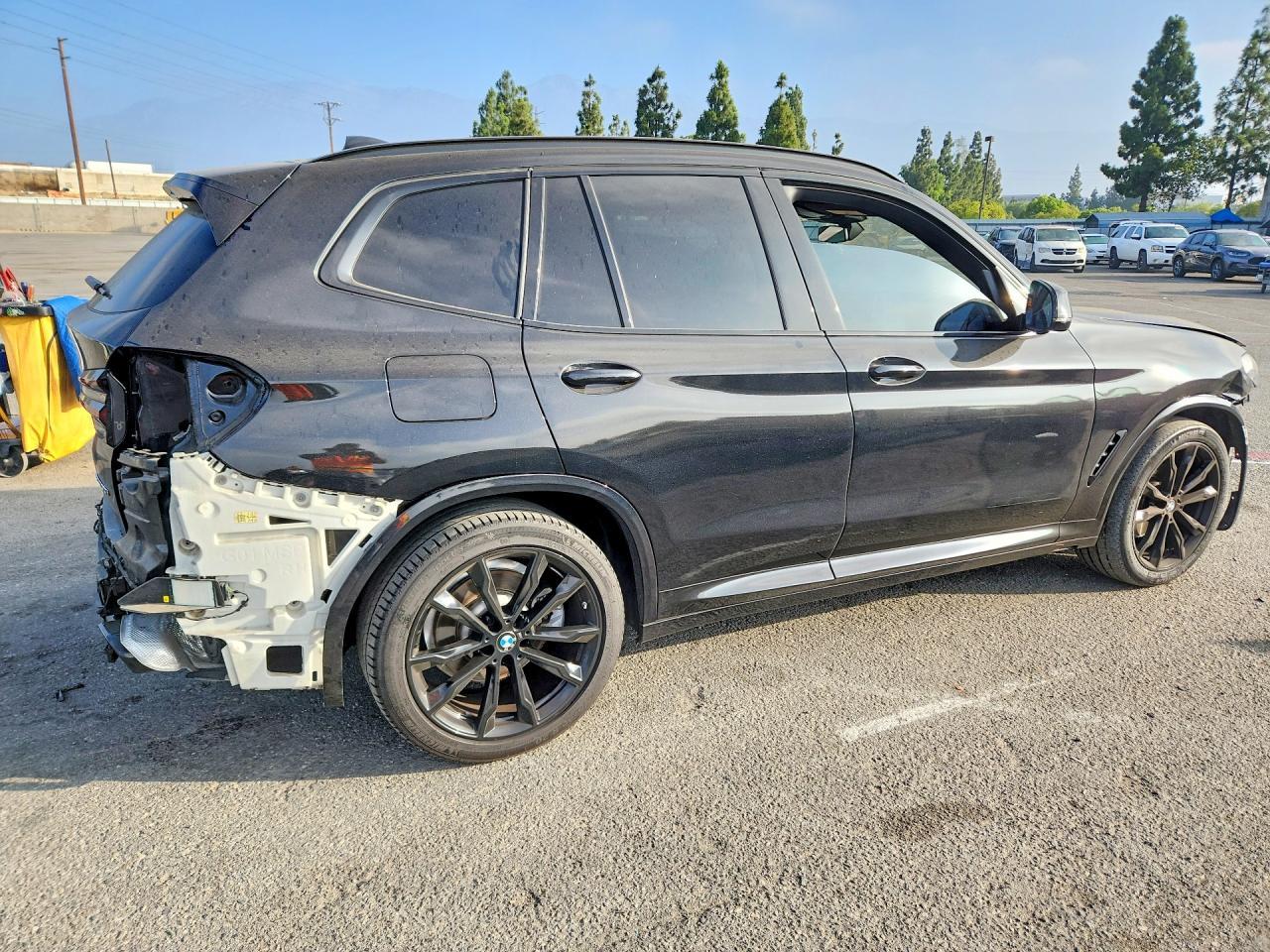 2024 BMW X3 Sdrive30I - Фото 3