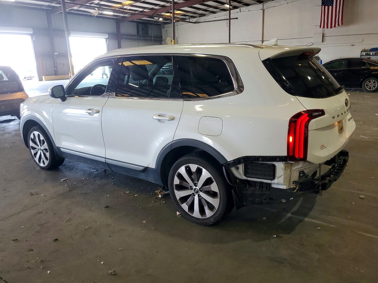 2020 Kia Telluride Ex - Фото 2