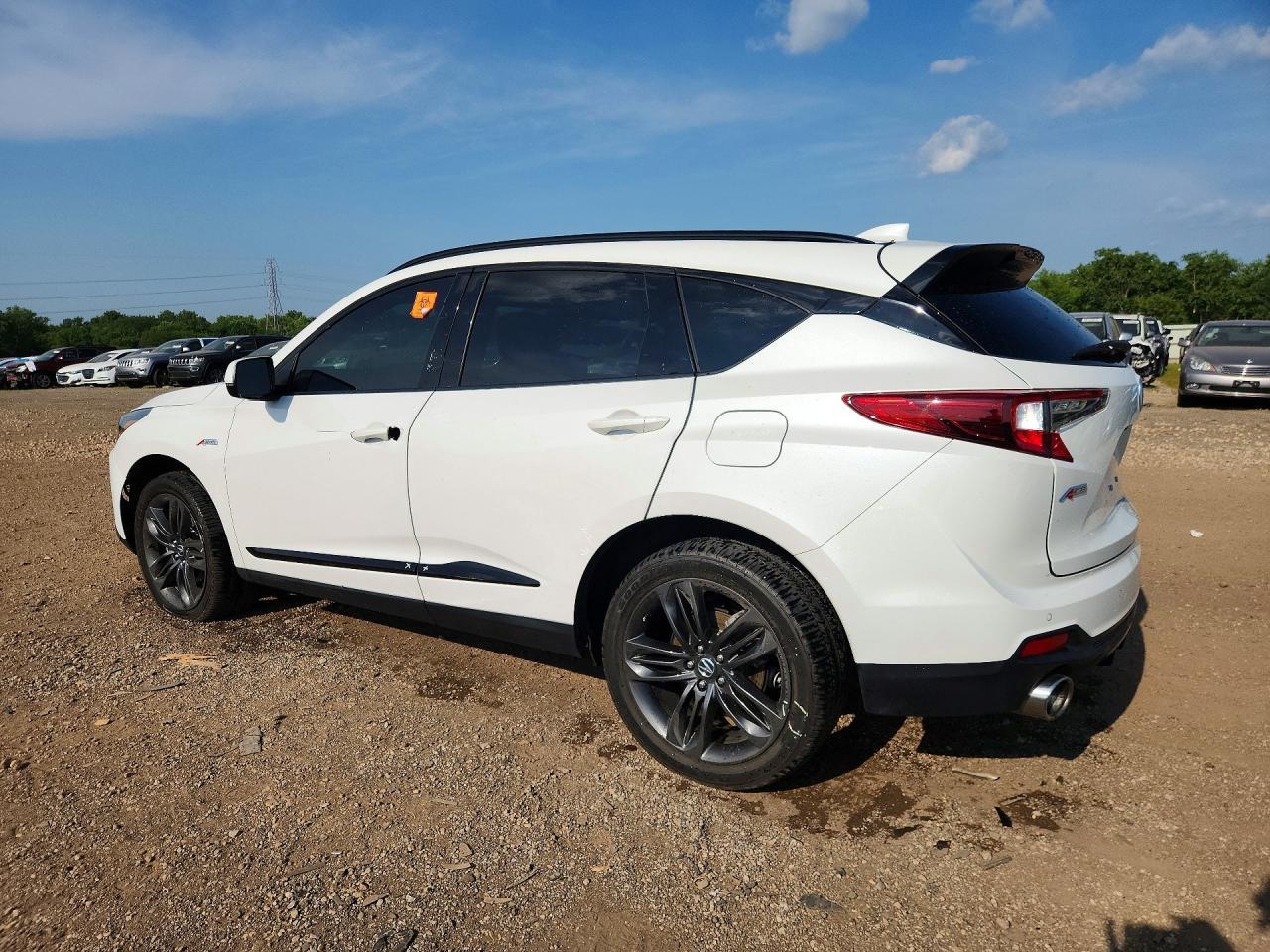 2022 Acura Rdx A-Spec - Image 2