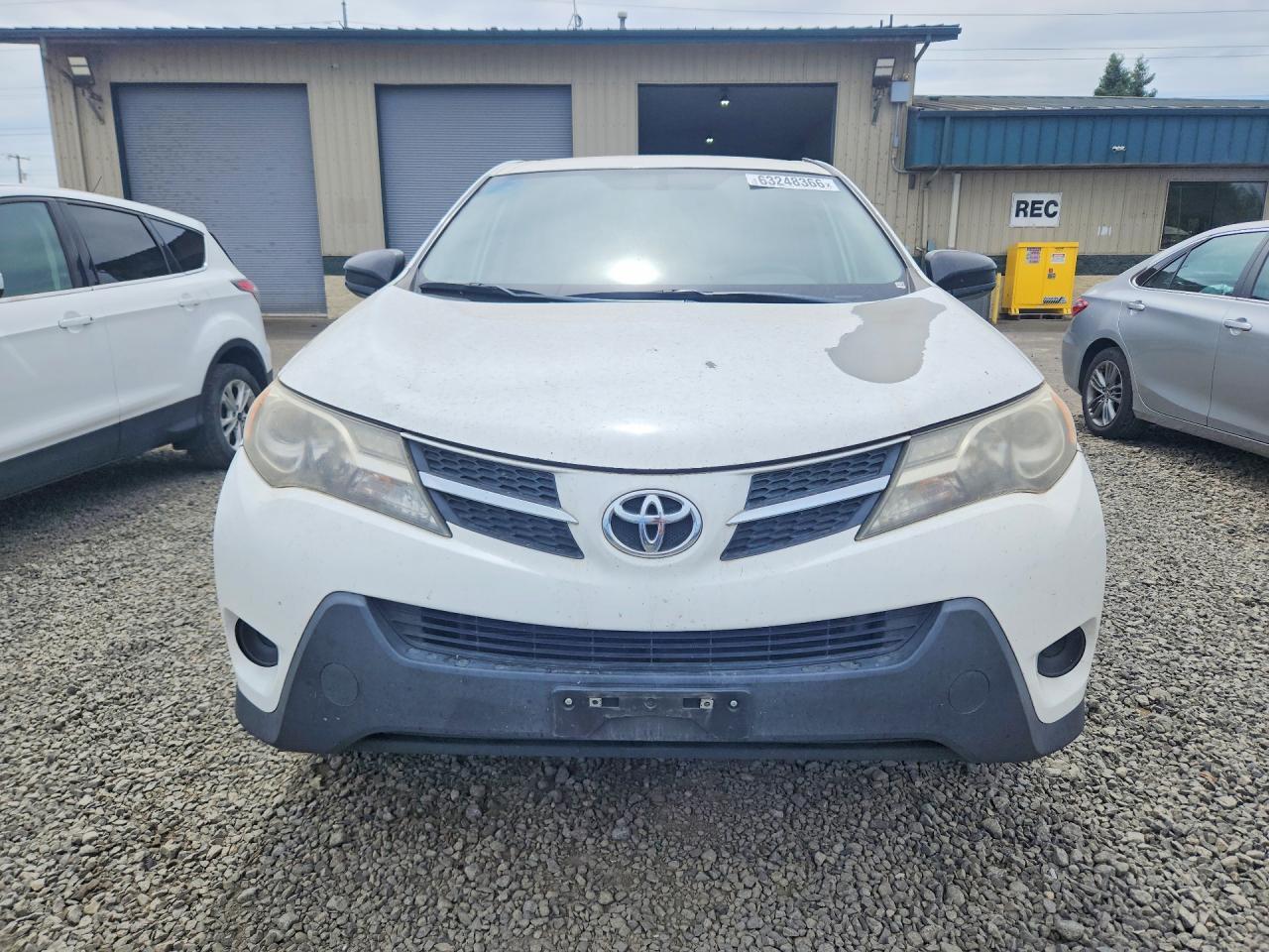 2015 Toyota Rav4 Le - Image 5
