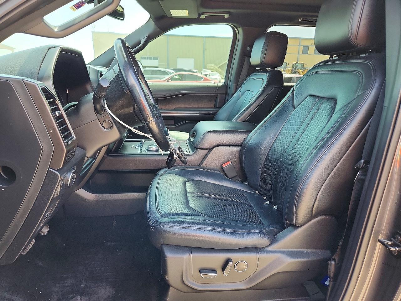 2018 Ford Expedition Max Limited - Фото 7