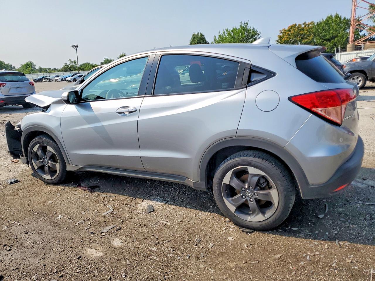 2018 Honda Hr-V Ex - Image 2