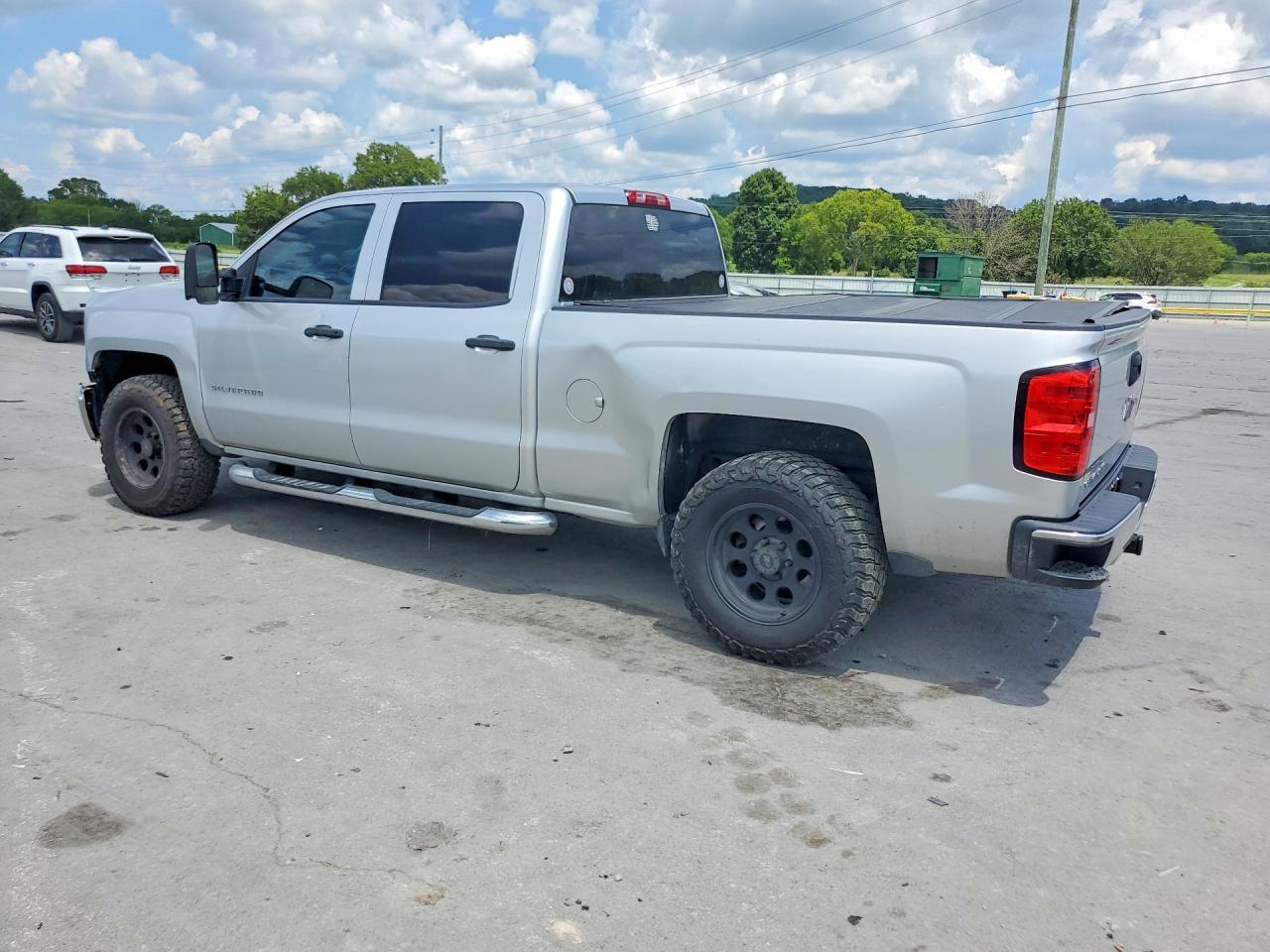 2014 Chevrolet Silverado K1500 Lt - Фото 2