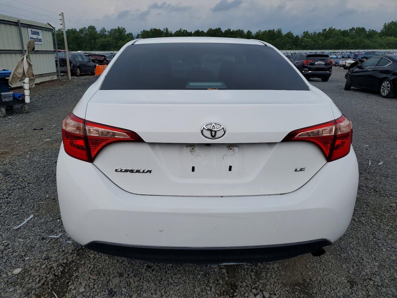 2018 Toyota Corolla Le - Фото 6