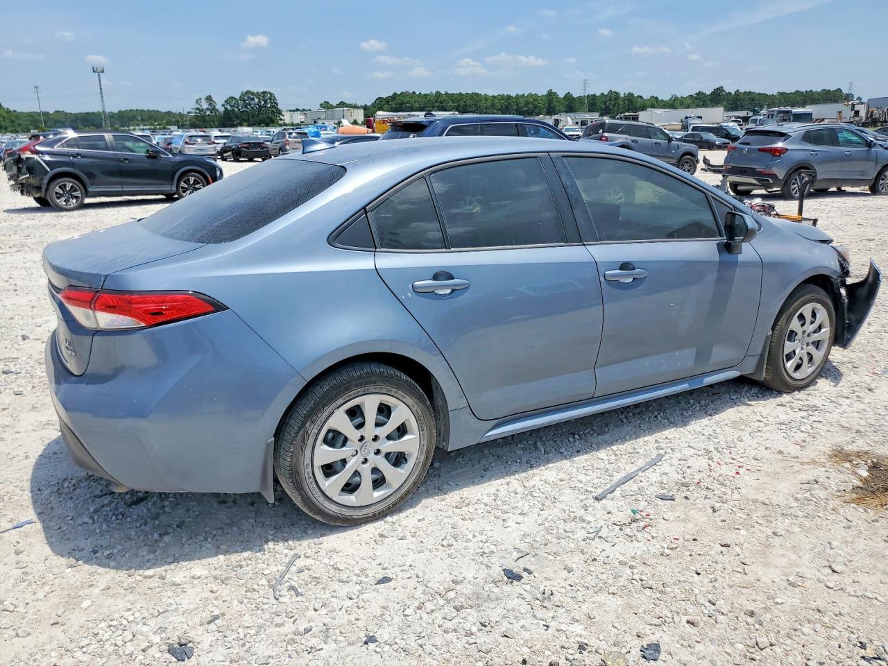 2026 Toyota Corolla Hybrid Le - Фото 3