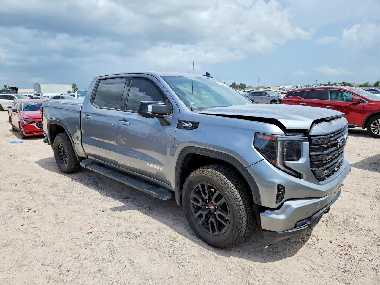 2025 GMC Sierra K1500 Elevation - Фото 4