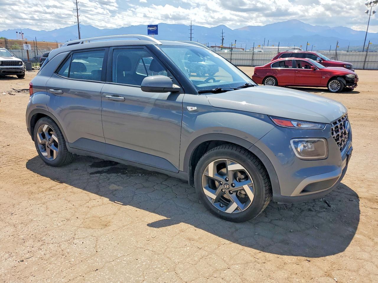2021 Hyundai Venue Sel - Фото 4
