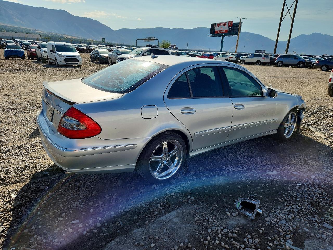 2007 Mercedes-Benz E 350 4Matic - Фото 3