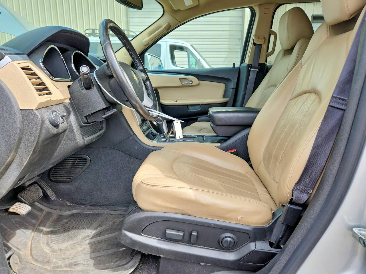 2012 Chevrolet Traverse Ltz - Фото 7
